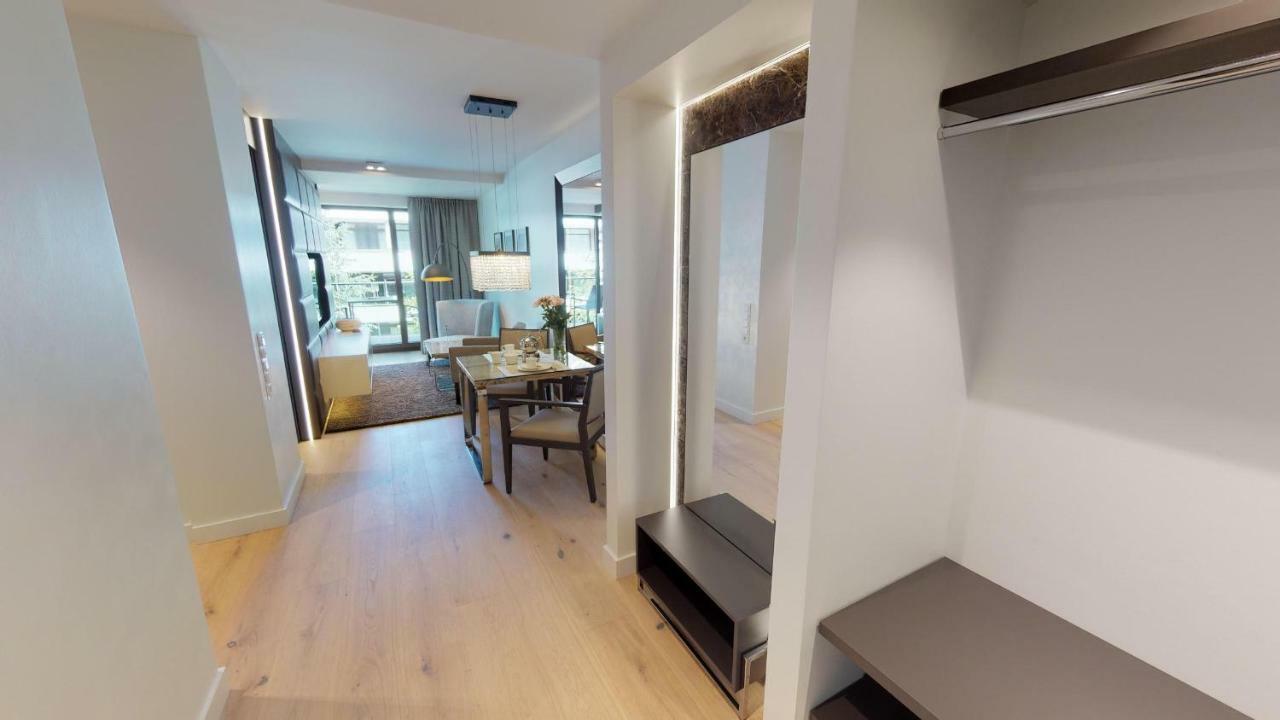 White Pearl Apartment 2.15 ティメンドルファー・シュトラント エクステリア 写真