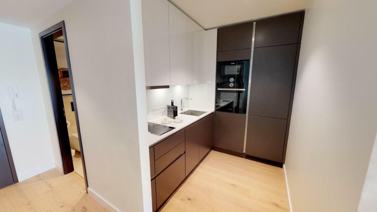 White Pearl Apartment 2.15 ティメンドルファー・シュトラント エクステリア 写真
