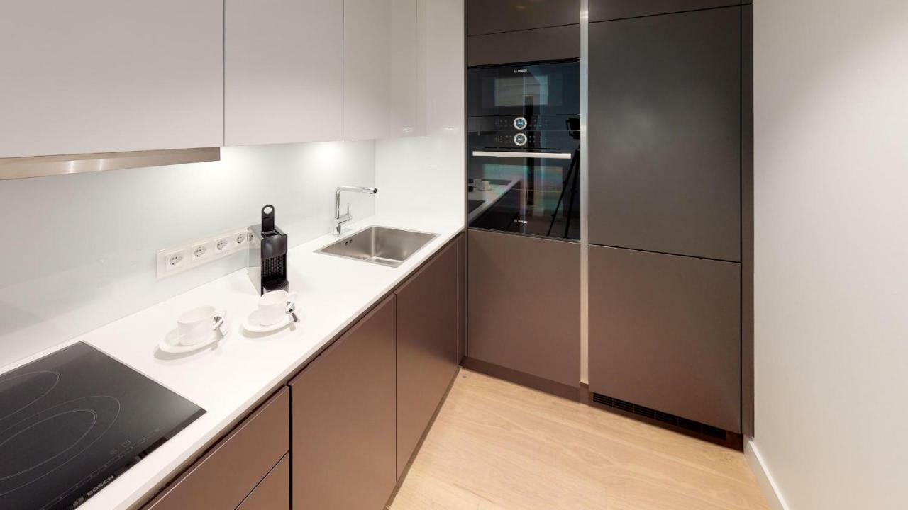 White Pearl Apartment 2.15 ティメンドルファー・シュトラント エクステリア 写真