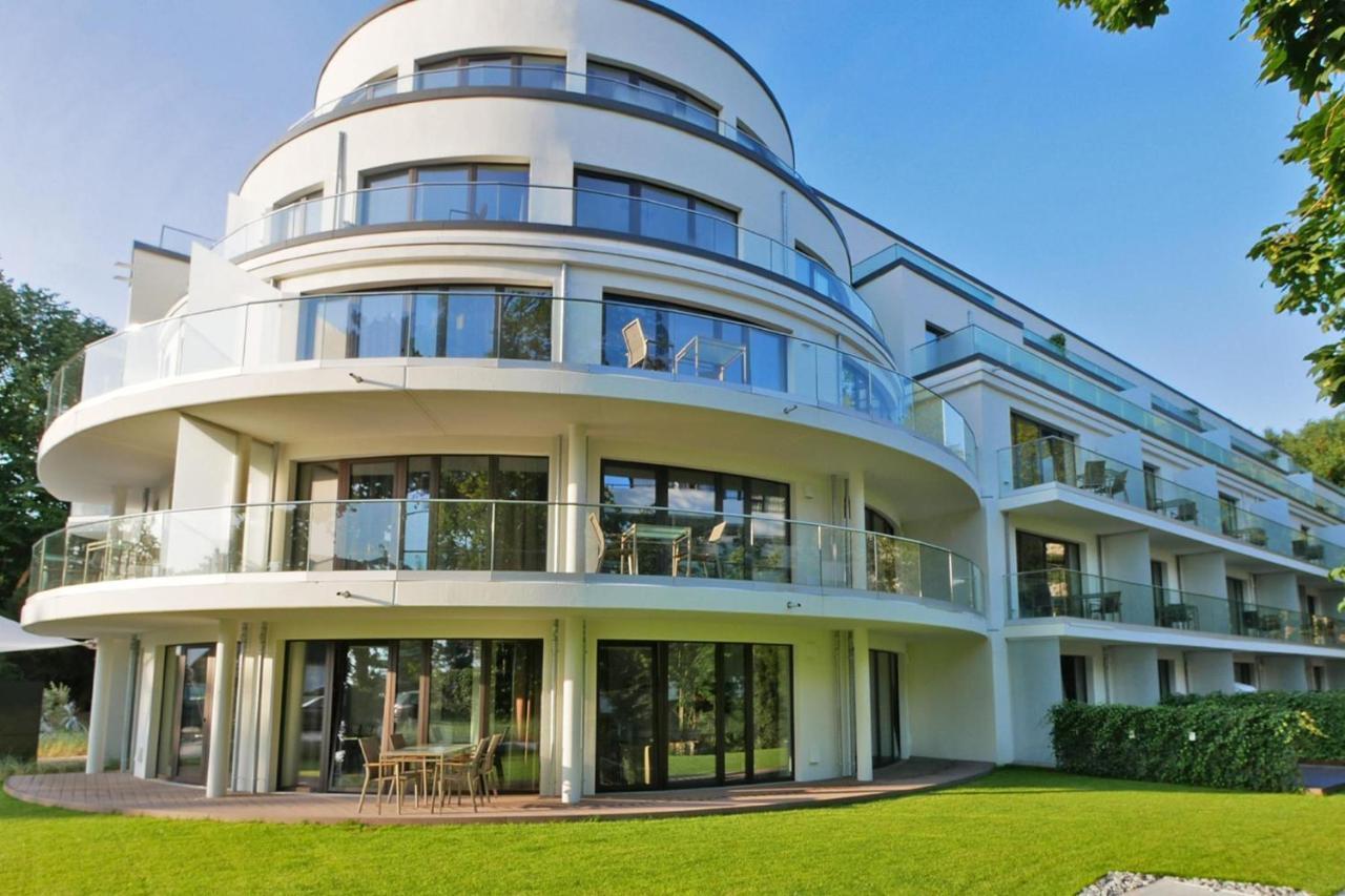 White Pearl Apartment 2.15 ティメンドルファー・シュトラント エクステリア 写真