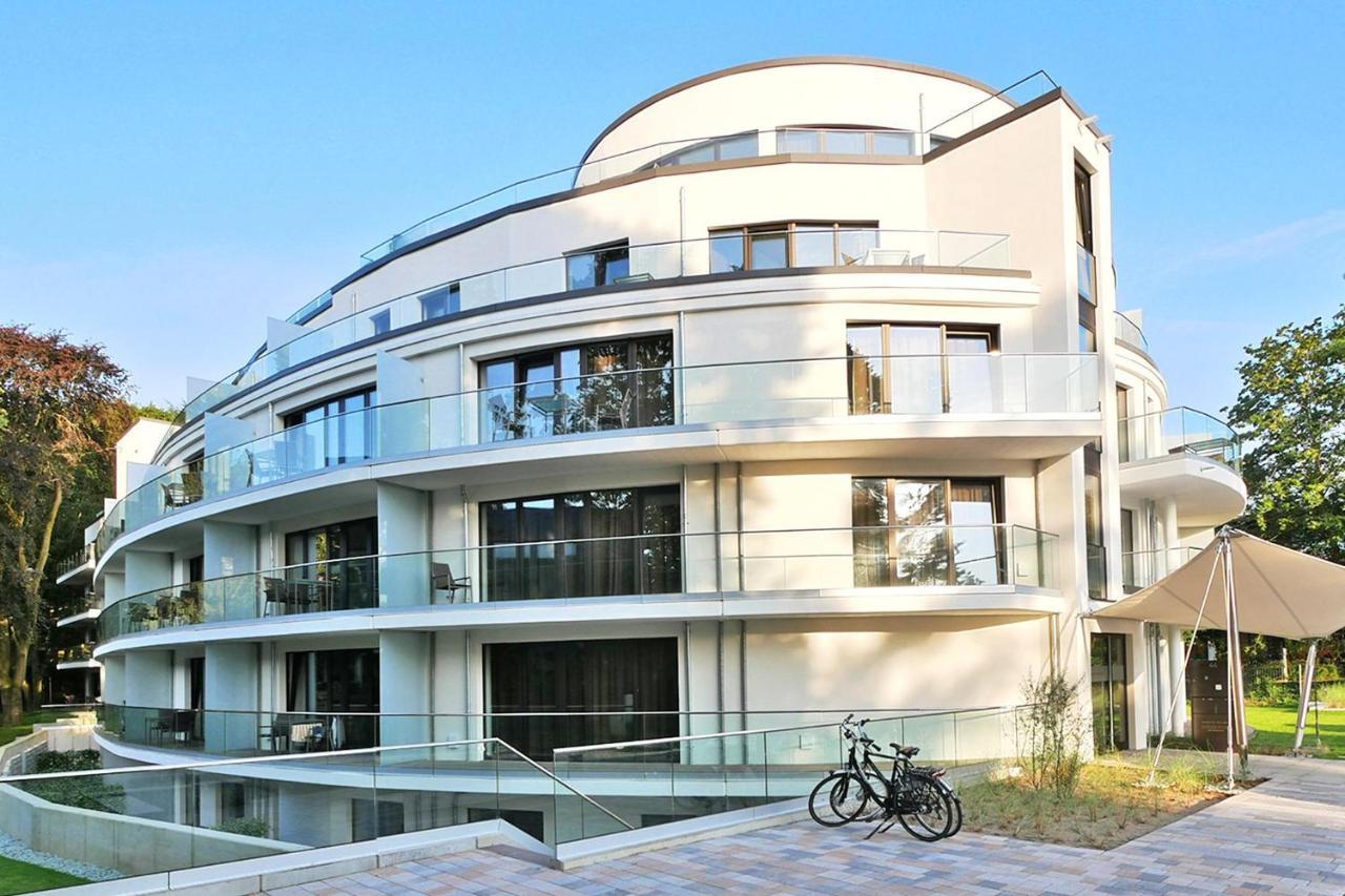 White Pearl Apartment 2.15 ティメンドルファー・シュトラント エクステリア 写真